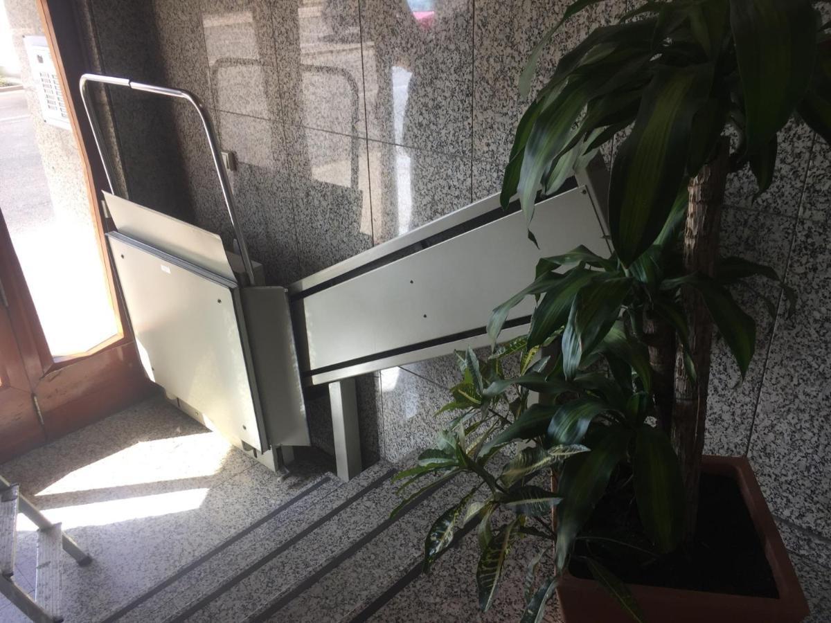 Ferienwohnung Atico Postiguet Alicante Exterior foto