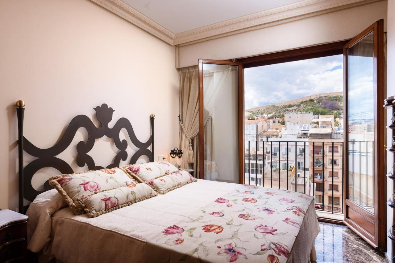 Ferienwohnung Atico Postiguet Alicante Exterior foto